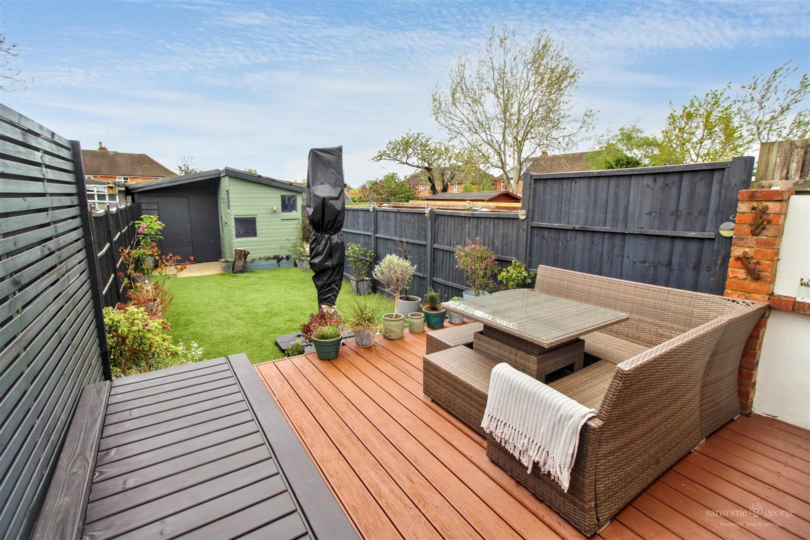 Park Lane, Tilehurst, Reading